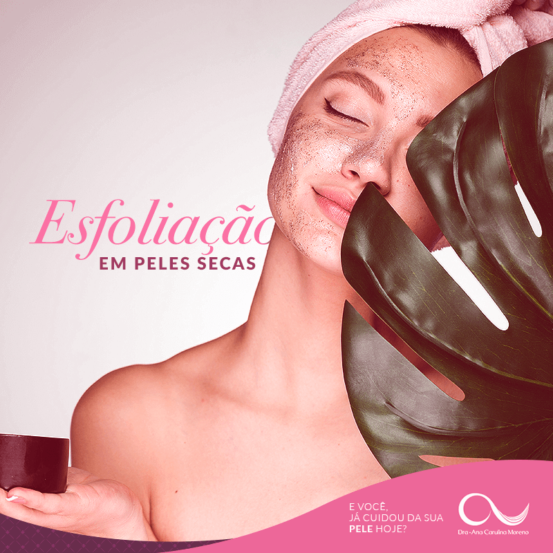 esfoliacao facial recreio dos bandeirantes